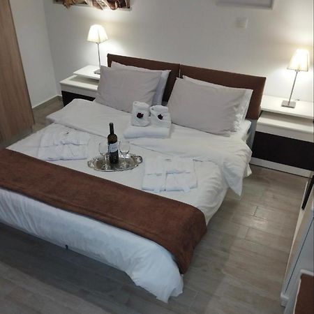 Kaza Apartment Antimachia ภายนอก รูปภาพ