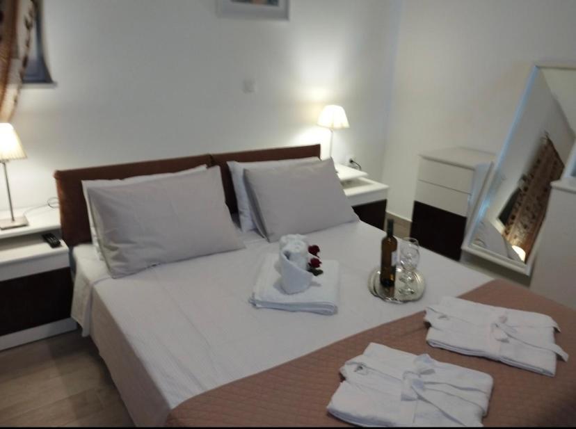 Kaza Apartment Antimachia ภายนอก รูปภาพ