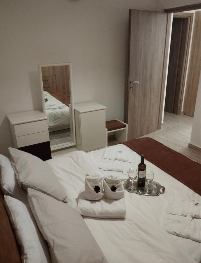 Kaza Apartment Antimachia ภายนอก รูปภาพ