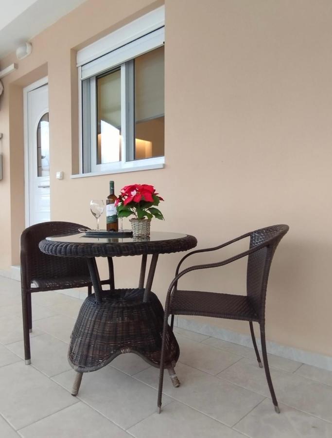 Kaza Apartment Antimachia ภายนอก รูปภาพ