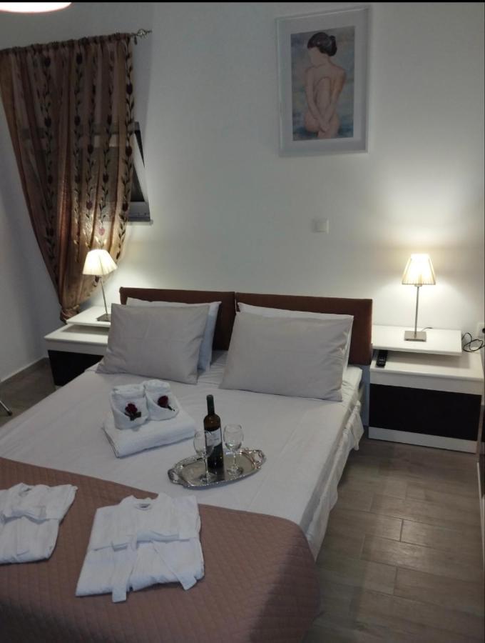 Kaza Apartment Antimachia ภายนอก รูปภาพ