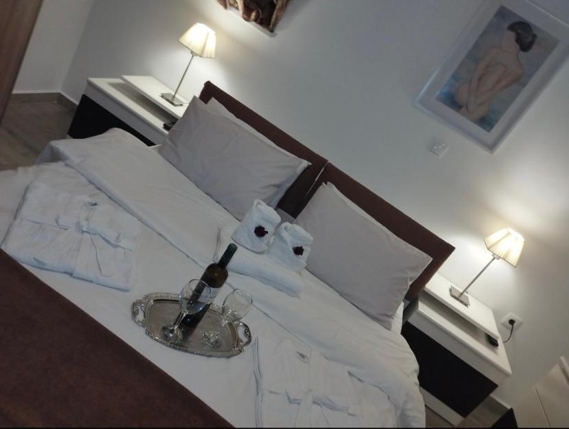 Kaza Apartment Antimachia ภายนอก รูปภาพ
