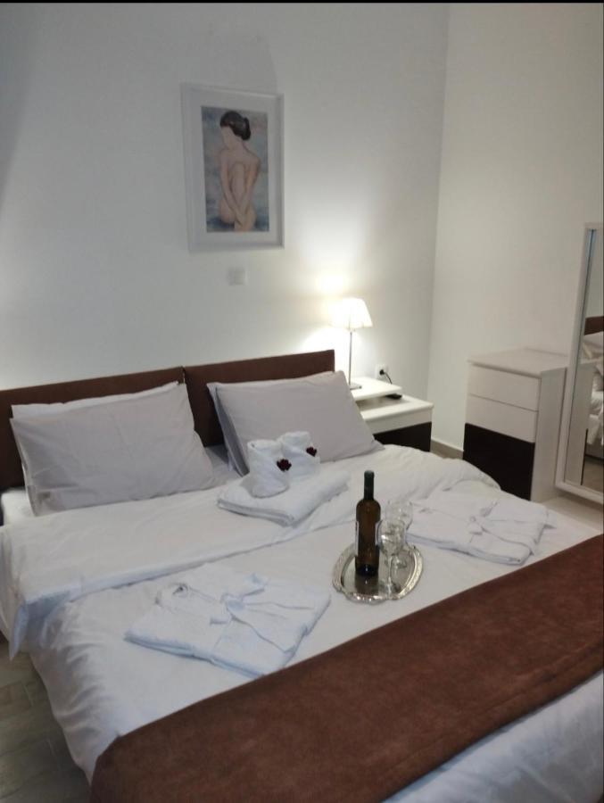 Kaza Apartment Antimachia ภายนอก รูปภาพ