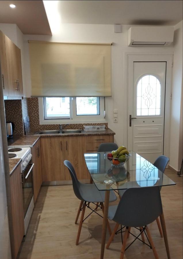 Kaza Apartment Antimachia ภายนอก รูปภาพ