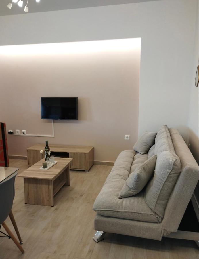Kaza Apartment Antimachia ภายนอก รูปภาพ