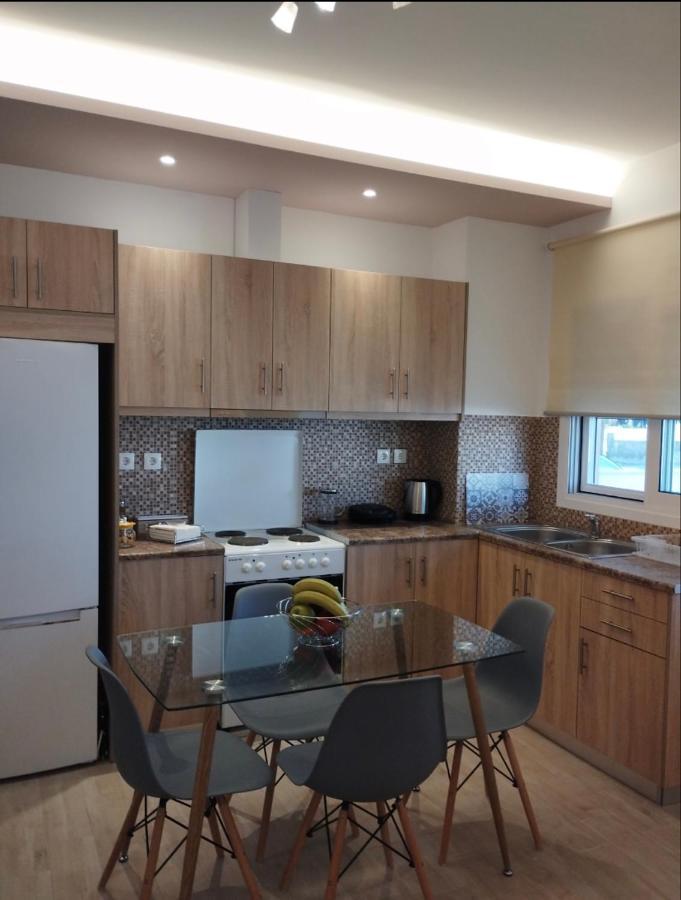Kaza Apartment Antimachia ภายนอก รูปภาพ
