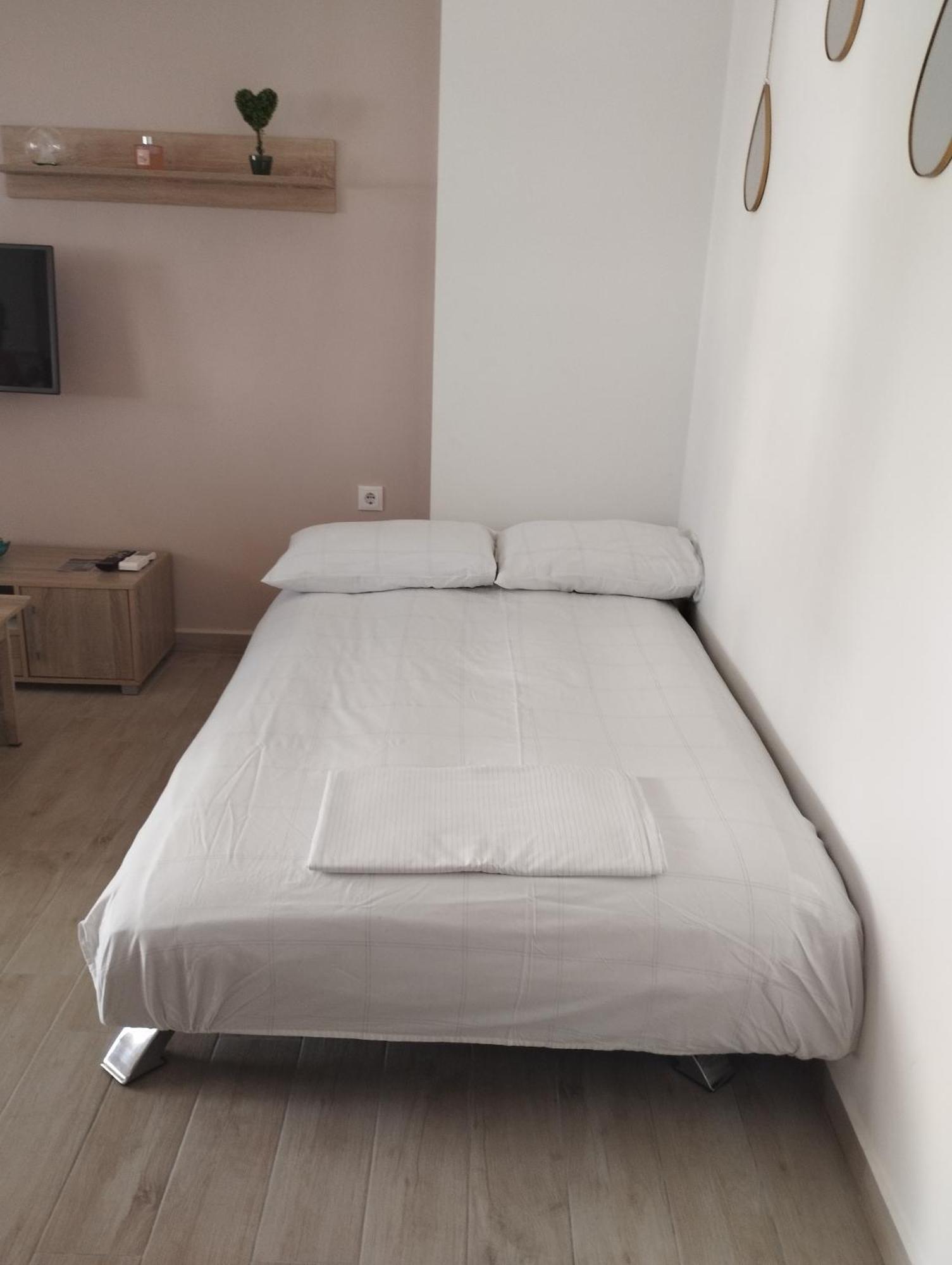 Kaza Apartment Antimachia ภายนอก รูปภาพ