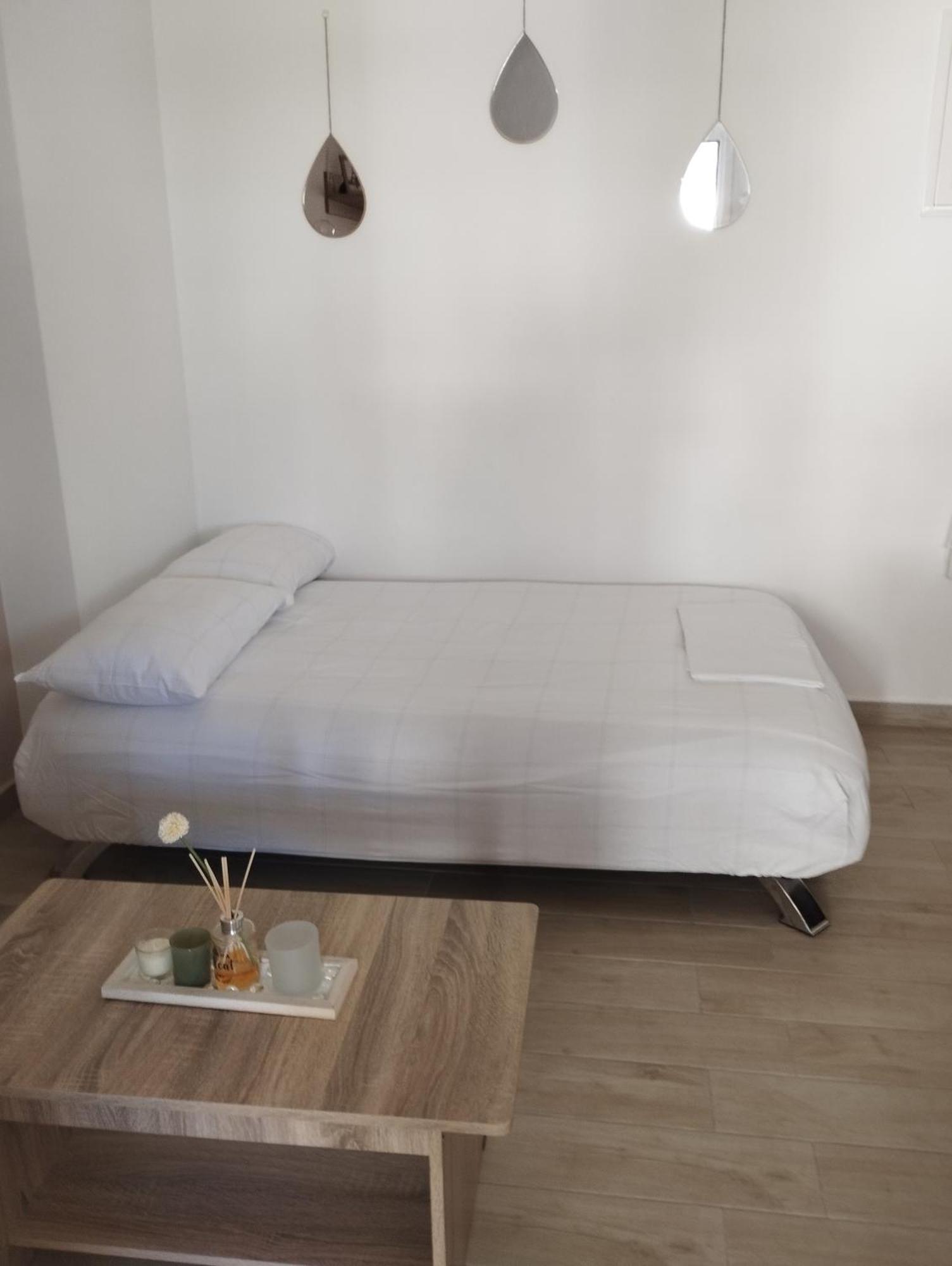 Kaza Apartment Antimachia ภายนอก รูปภาพ